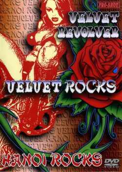 Velvet Revolver Haroi Rocks ベルベット・リヴォルヴァー/Makuhari,Tokyo 2002・2005