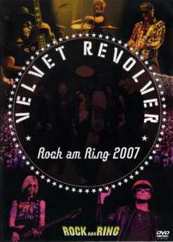 Velvet Revolver ヴェルヴェット・リヴォルヴァー/Germany 2007