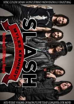 Slash スラッシュ/Hungary 2015
