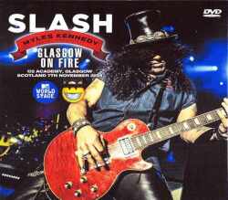 Slash,Myles Kennedy スラッシュ/Scotland 2014 Jewel Version