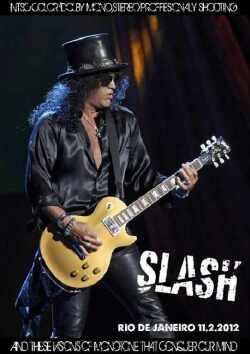 Slash スラッシュ/Brazil 2012