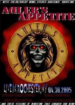 Adler's Appetite アドラーズ・アペタイト/New York,USA 2005