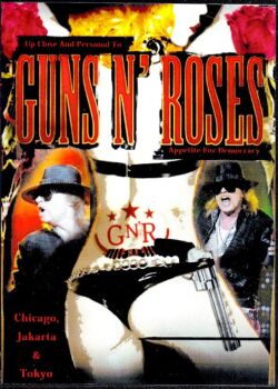 Guns N' Roses ガンズ・アンド・ローゼス/Illinois,USA 2012 & more