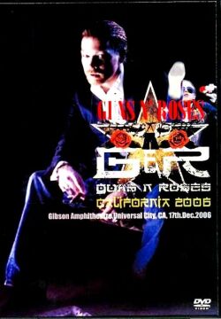Guns N' Roses ガンズ・アンド・ローゼス/Ca,USA 2006