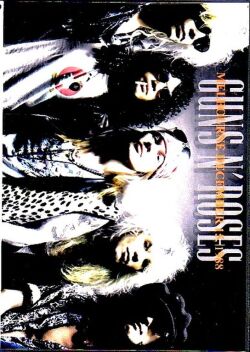 Guns N' Roses ガンズ・アンド・ローゼス/Australia 1988