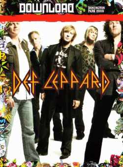 Def Leppard デフ・レパード/UK 2009