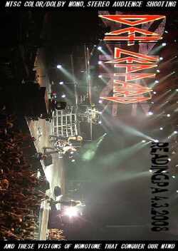 Def Leppard デフ・レパード/Pennsylvania,USA 2008