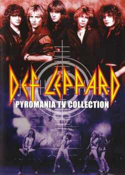 Def Leppard デフ・レパード/France 1983 & more