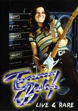 Tommy Bolin トミー・ボーリン/Live & Rare
