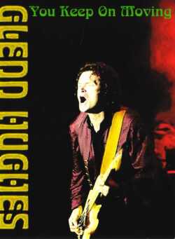 Glenn Hughes グレン・ヒューズ/TV Appearances 1993-1999
