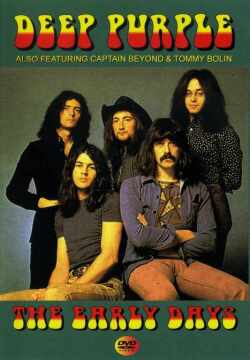 Deep Purple Captain Beyond,Tommy Bolin/Early Days