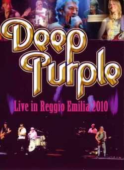 Deep Purple ディープ・パープル/Italy 7.22.2010
