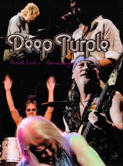 Deep Purple ディープ・パープル/Berlin,Garmeny 2010