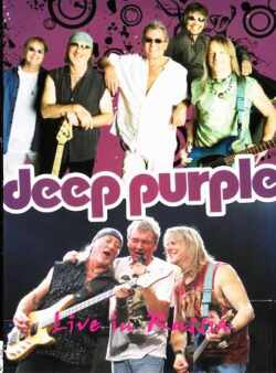 Deep Purple ディープ・パープル/Russia 2009 & more