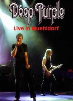 Deep Purple ディープ・パープル/Muehldorf,Germany 2009