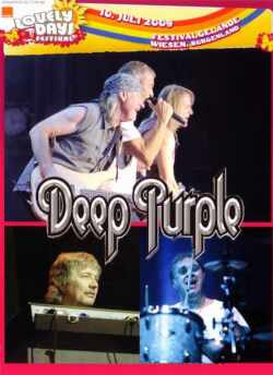 Deep Purple ディープ・パープル/Austria 2009