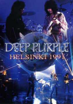 Deep Purple ディープ・パープル/Helsinki,Finland 1991