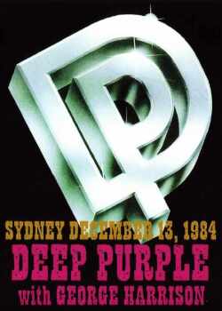 Deep Purple ディープ・パープル/Sydney,Australia 1987