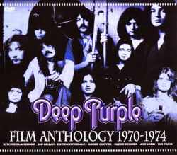 Deep Purple ディープパープル/Pro-Shot Compilation 1970-1974