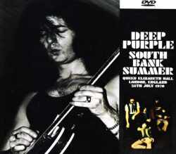 Deep Purple ディープ・パープル/London,England 1970