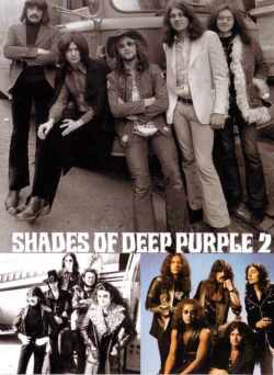 Deep Purple ディープ・パープル/TV Compile 1968-1975