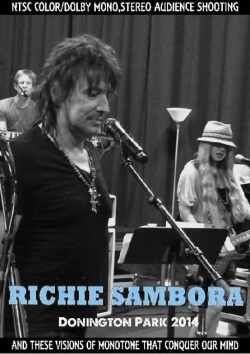 Richie Sambora,Orianthi リッチー・サンボラ/UK 2014