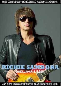 Richie Sambora,Orianthi リッチー・サンボラ/Chiba,Japan 8.17.2014