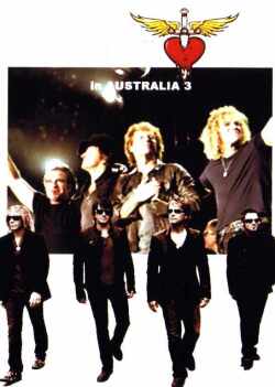 Bon Jovi ボン・ジョヴィ/Australia 12.18,19 2010