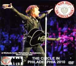 Bon Jovi ボン・ジョヴィ/Pennsylvania,USA 2010