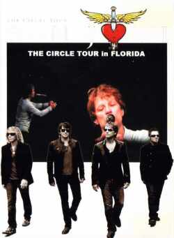 Bon Jovi ボン・ジョヴィ/Florida,USA 2010