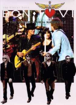 Bon Jovi ボン・ジョヴィ/Tenessie,USA 2010