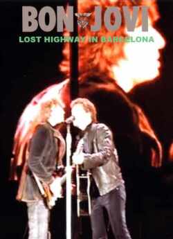 Bon Jovi ボン・ジョヴィ/Spain 2008