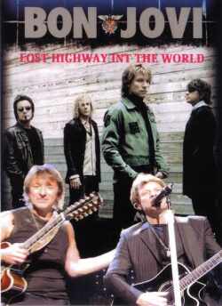 Bon Jovi ボン・ジョヴィ/Lost Highway Tour Collection