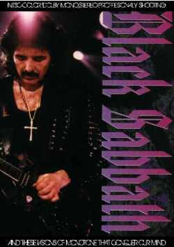 Black Sabbath ブラック・サバス/Malta 1995