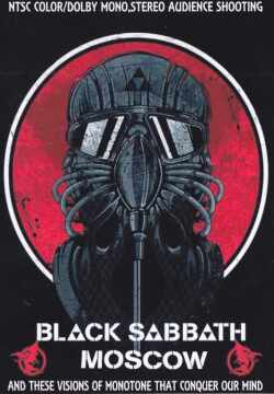 Black Sabbath ブラック・サバス/Russia 2014