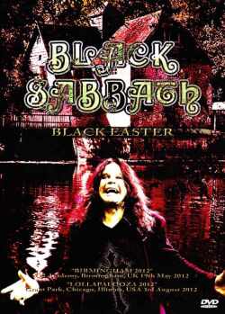 Black Sabbath ブラック・サバス/Live Compilation 2012