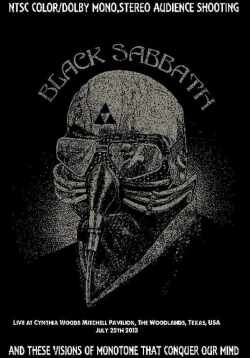 Black Sabbath ブラック・サバス/Texas,USA 2013