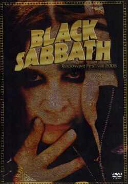 Black Sabbath ブラック・サバス/Rockwave Festival 2005