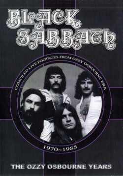 Black Sabbath ブラック・サバス/THE OZZY OSBOURNE YEARS