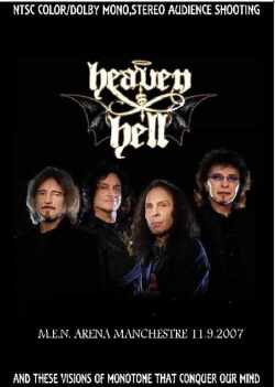 Heaven and Hell ヘヴン・アンド・ヘル/UK 2007