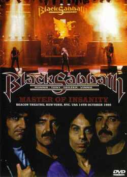 Black Sabbath ブラック・サバス/New York,USA 1992