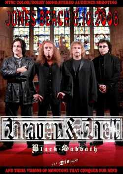 Heaven & Hell ヘヴン・アンド・ヘル/New York,USA 2008