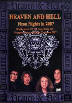 Heaven And Hell ヘヴン・アンド・ヘル/NY & Dessel 2007
