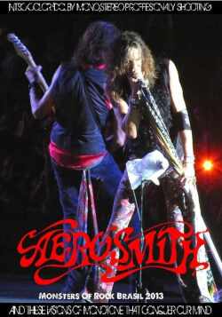 Aerosmith エアロスミス/Brazil 2013