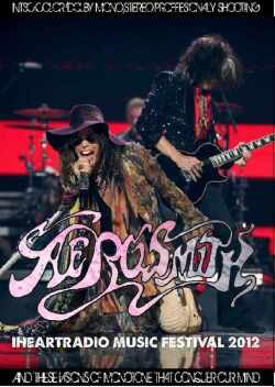 Aerosmith エアロスミス/Nevada,USA 2012