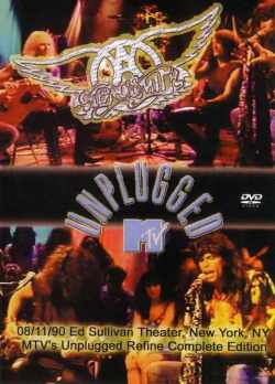 Aerosmith エアロスミス/New York,USA 1990