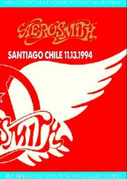 Aerosmith エアロスミス/Chile 1994