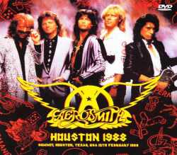 Aerosmith エアロスミス/Texas,USA 1988
