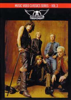 Aerosmith エアロスミス/Music Video Classics