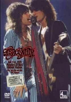 Aerosmith エアロスミス/Monsters Of Rock 1979 & More